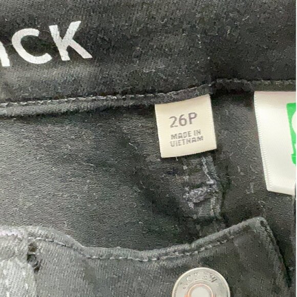 J.Crew Black Jeans - Picture 4 of 5